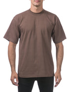 Pro Club Heavyweight T-Shirt - Brown