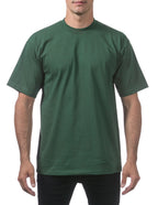 Pro Club Heavyweight T-Shirt - Forest Green