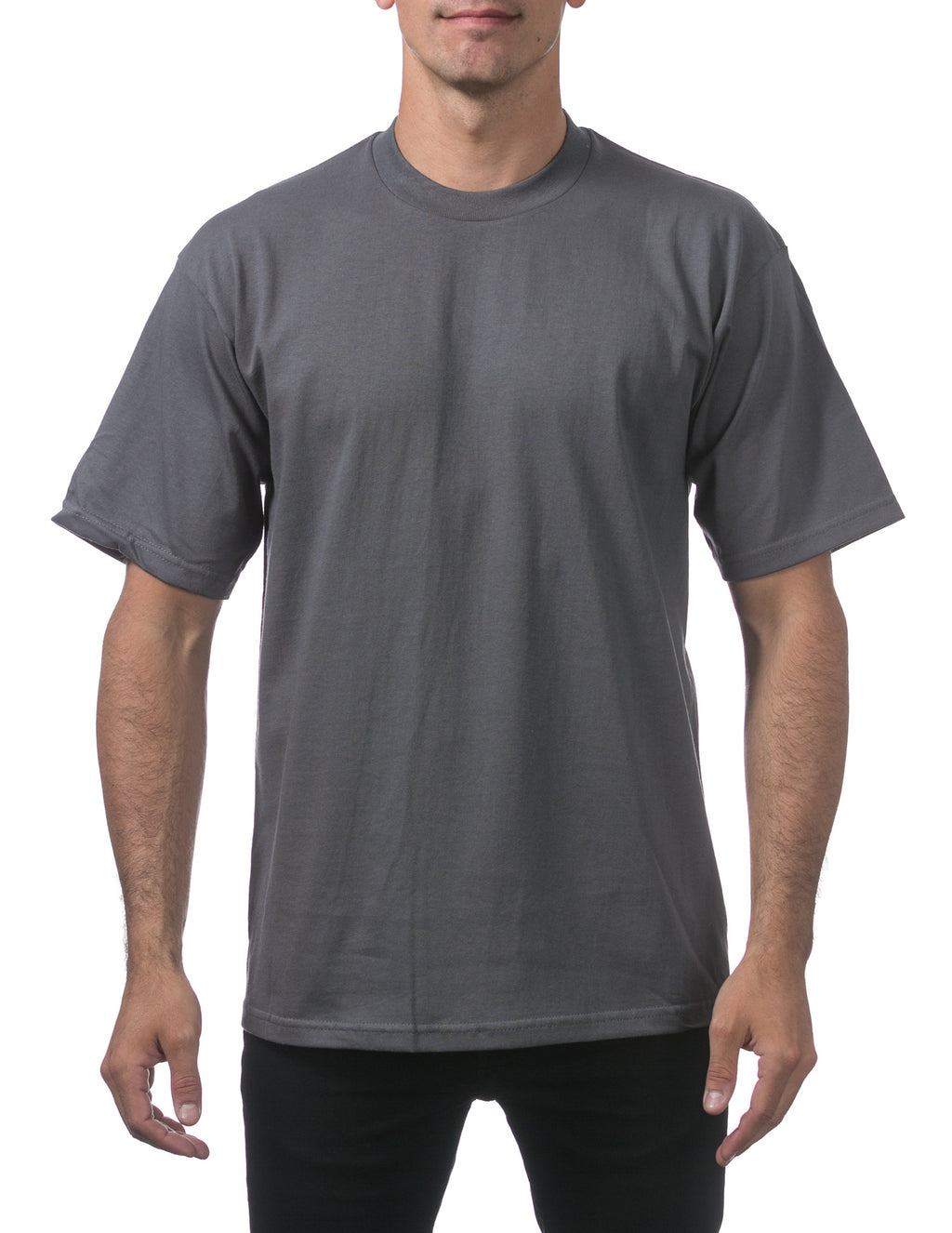 Pro Club Heavyweight T-Shirt - Graphite