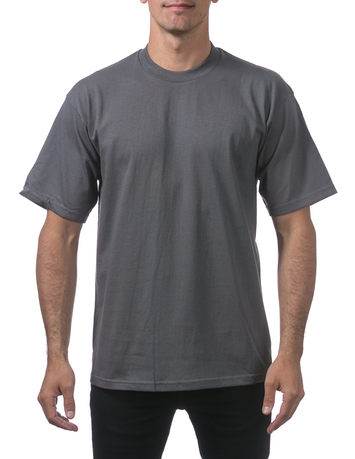 Pro Club Heavyweight T-Shirt - Graphite