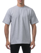 Pro Club Heavyweight T-Shirt - Light Grey