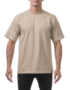 Pro Club Heavyweight T-Shirt - Khaki