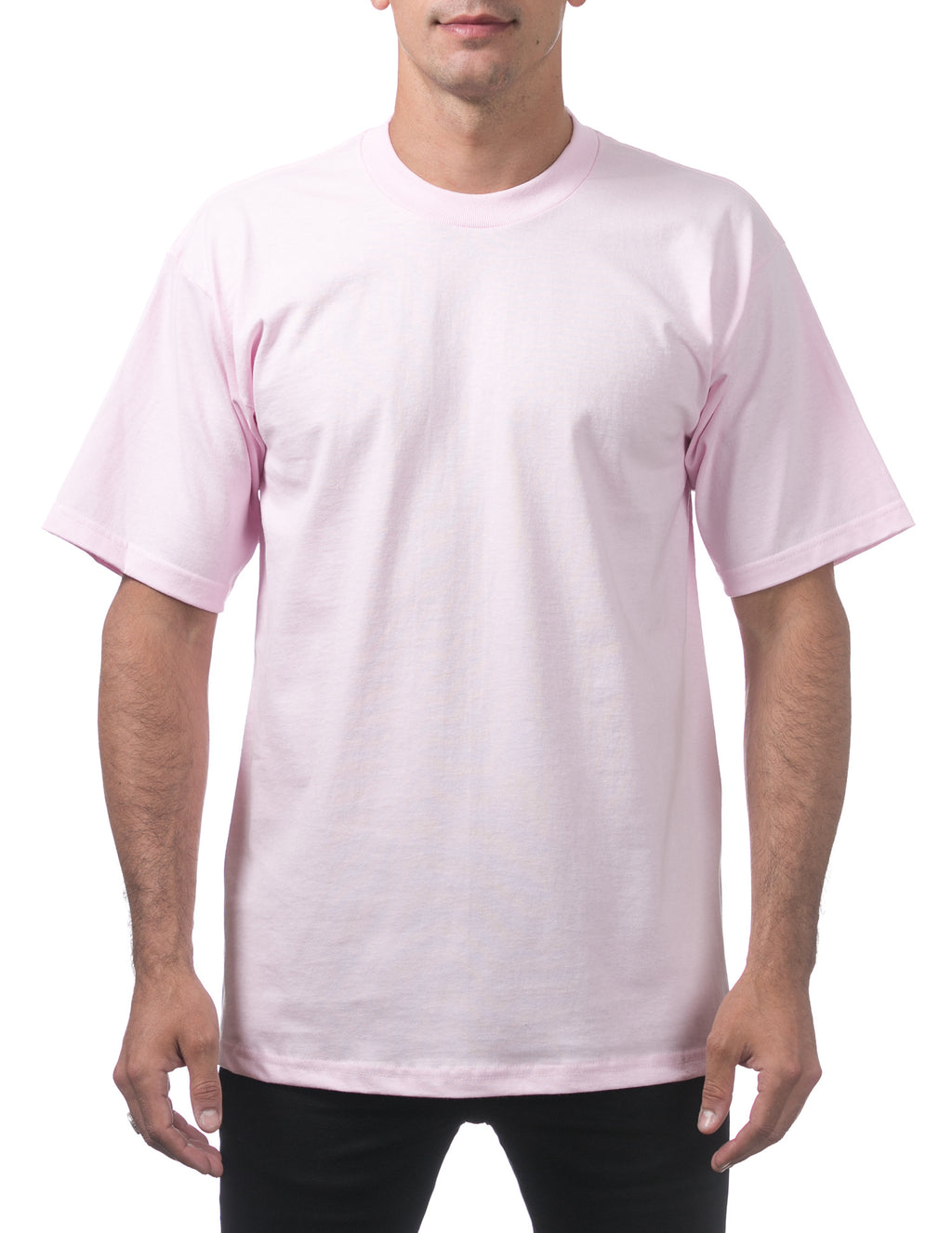 Pro Club Heavyweight T-Shirt - Pink