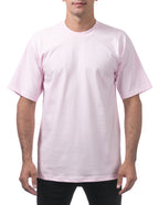 Pro Club Heavyweight T-Shirt - Pink