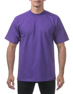 Pro Club Heavyweight T-Shirt - Purple