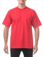 Pro Club Heavyweight T-Shirt - Red