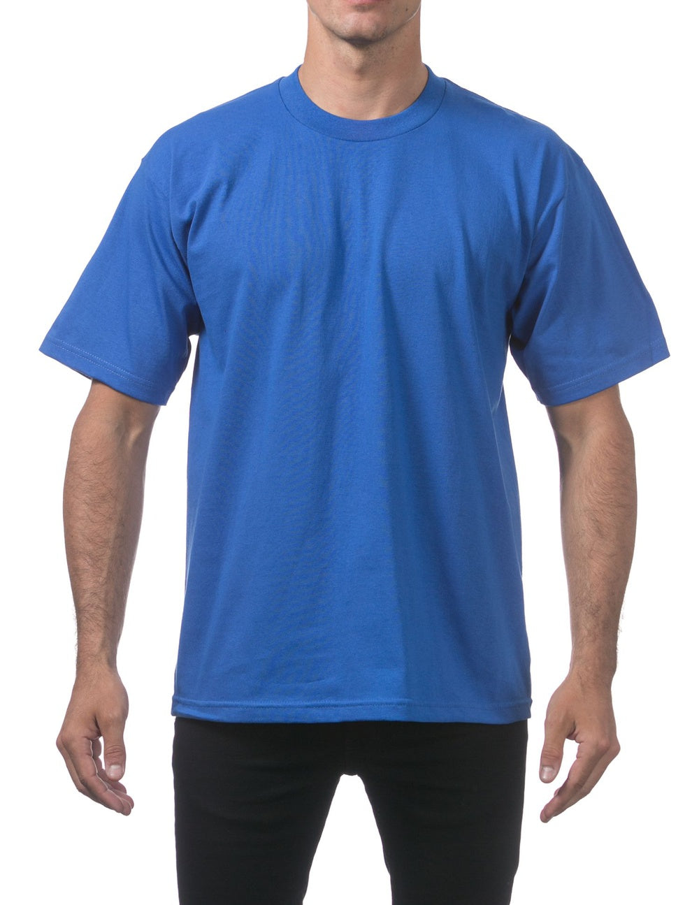 Pro Club Heavyweight T-Shirt - Royal Blue