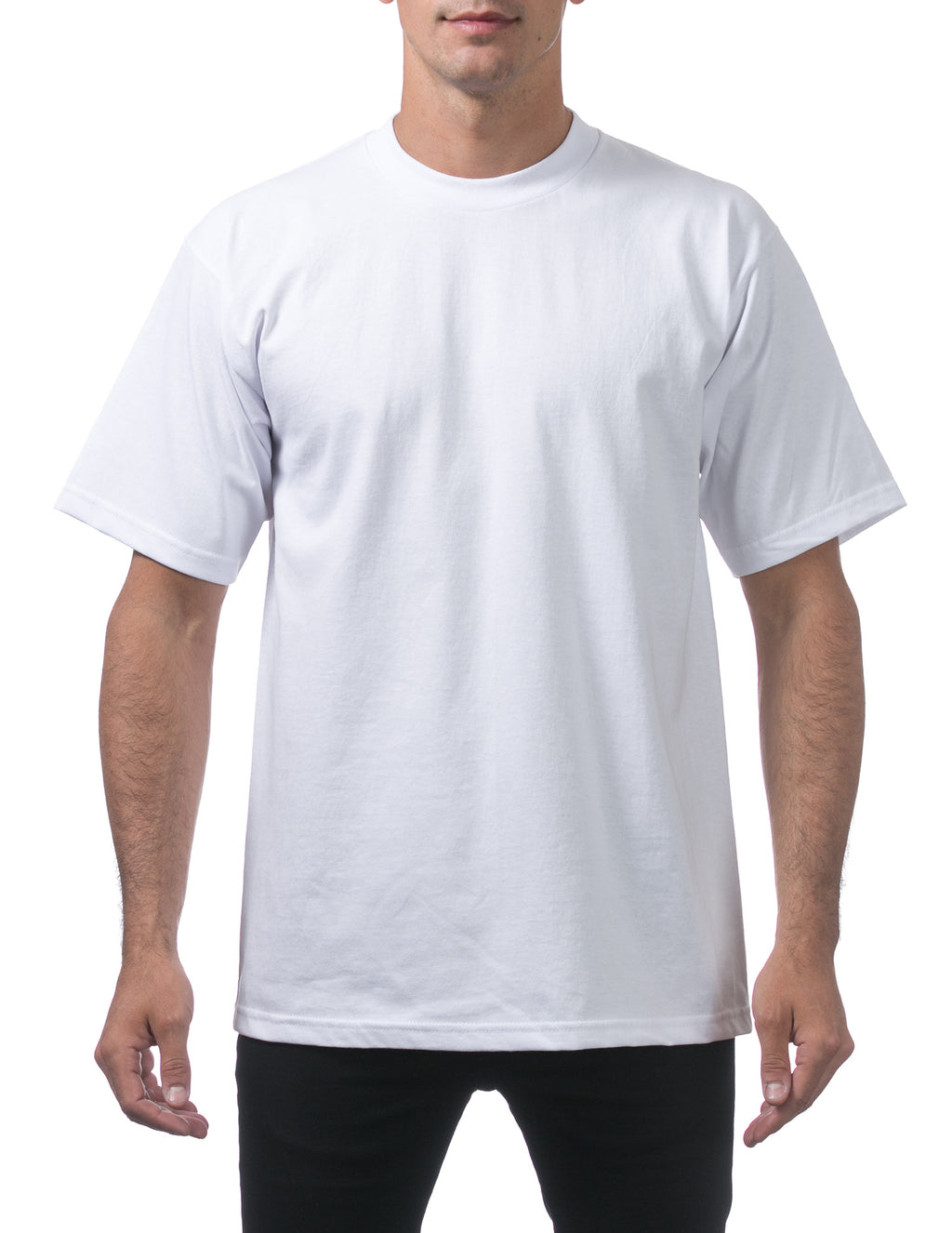Pro Club Heavyweight T-Shirt - White