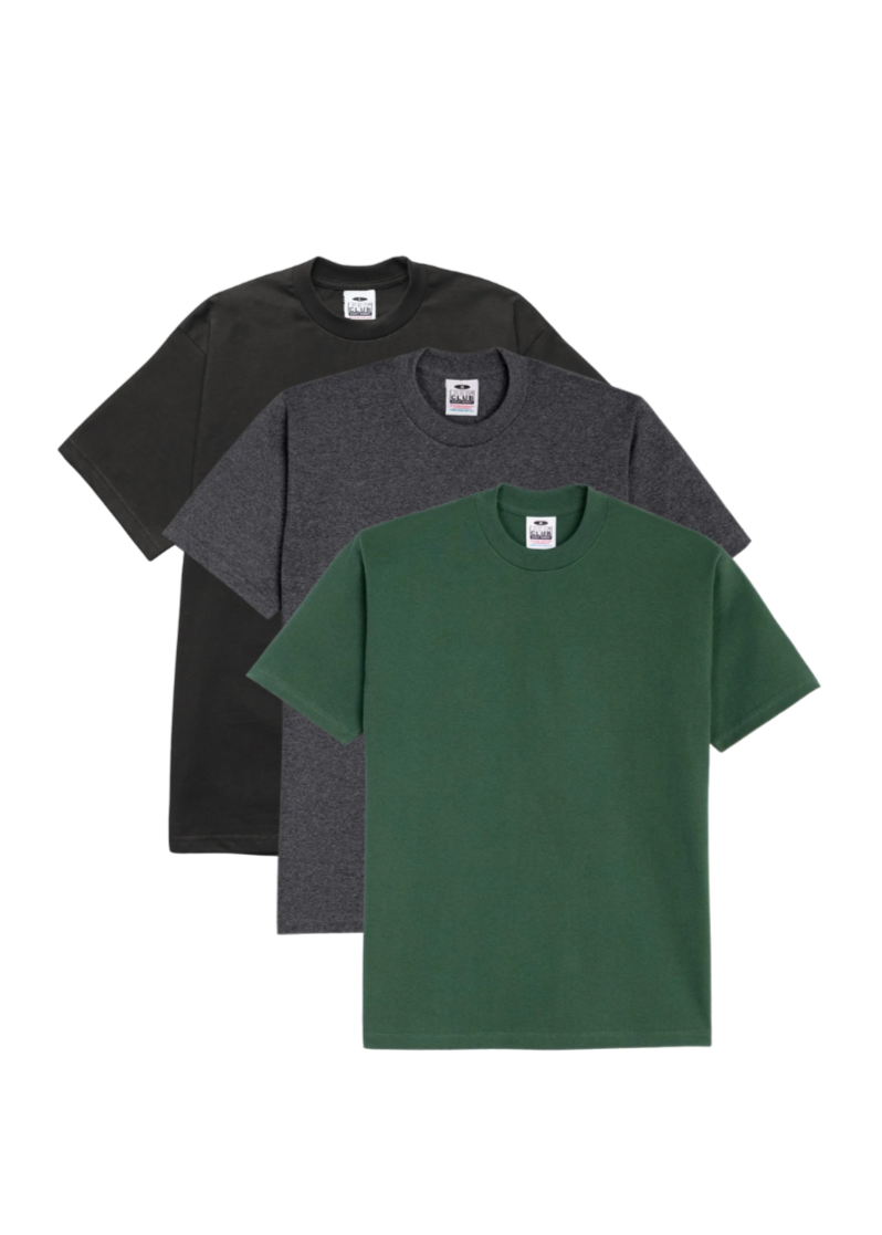PROCLUB Heavyweight 3 Pack