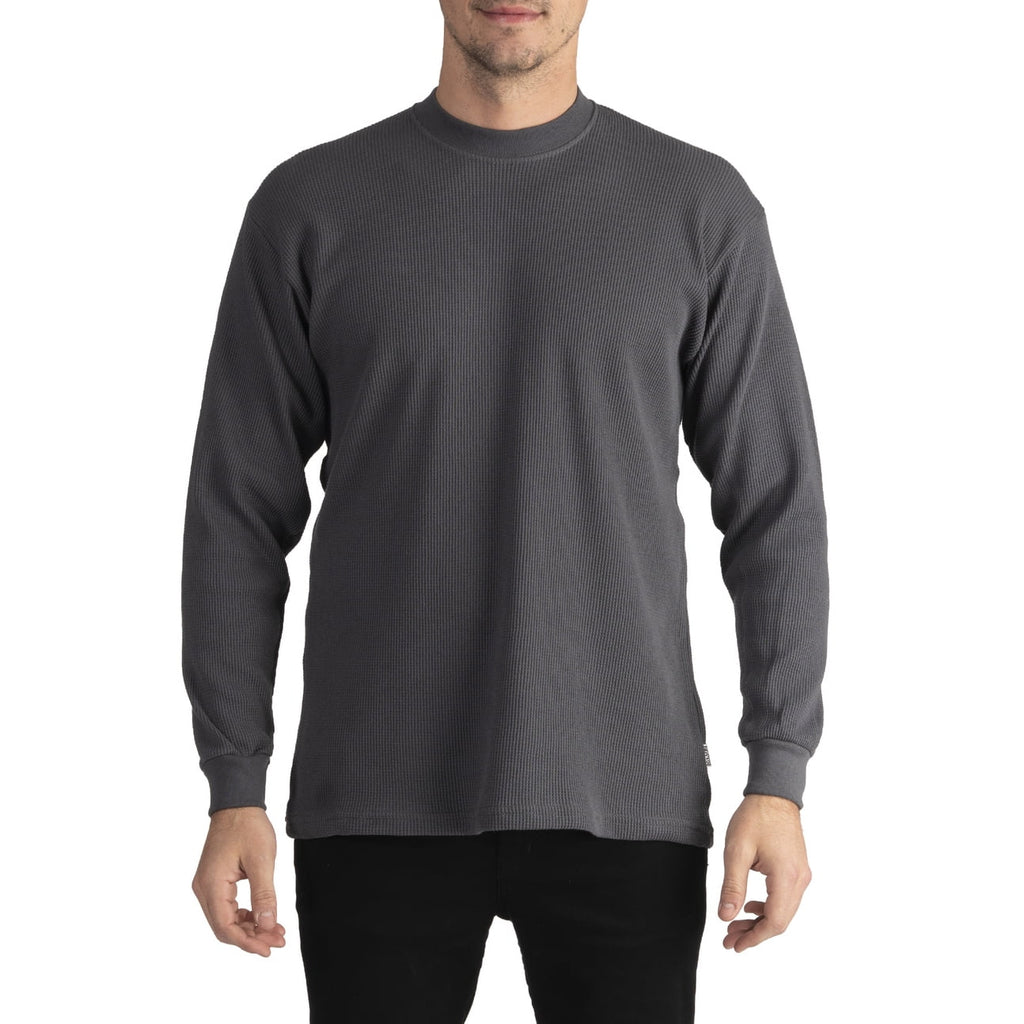 PROCLUB Heavyweight Thermal Long Sleeve Shirt