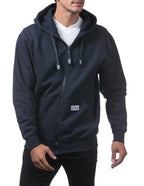 Pro Club zip hoodie heavyweight style 2 - El Gobierno Shop