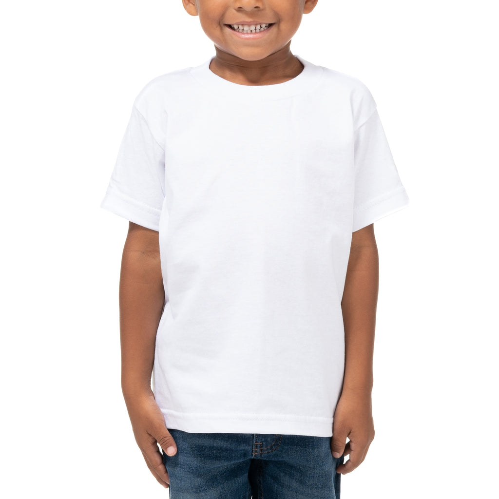 Kids Pro Club heavyweight tee display - El Gobierno Shop