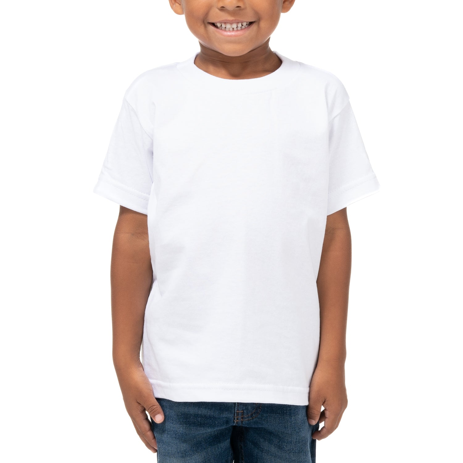 Kids Pro Club heavyweight tee display - El Gobierno Shop