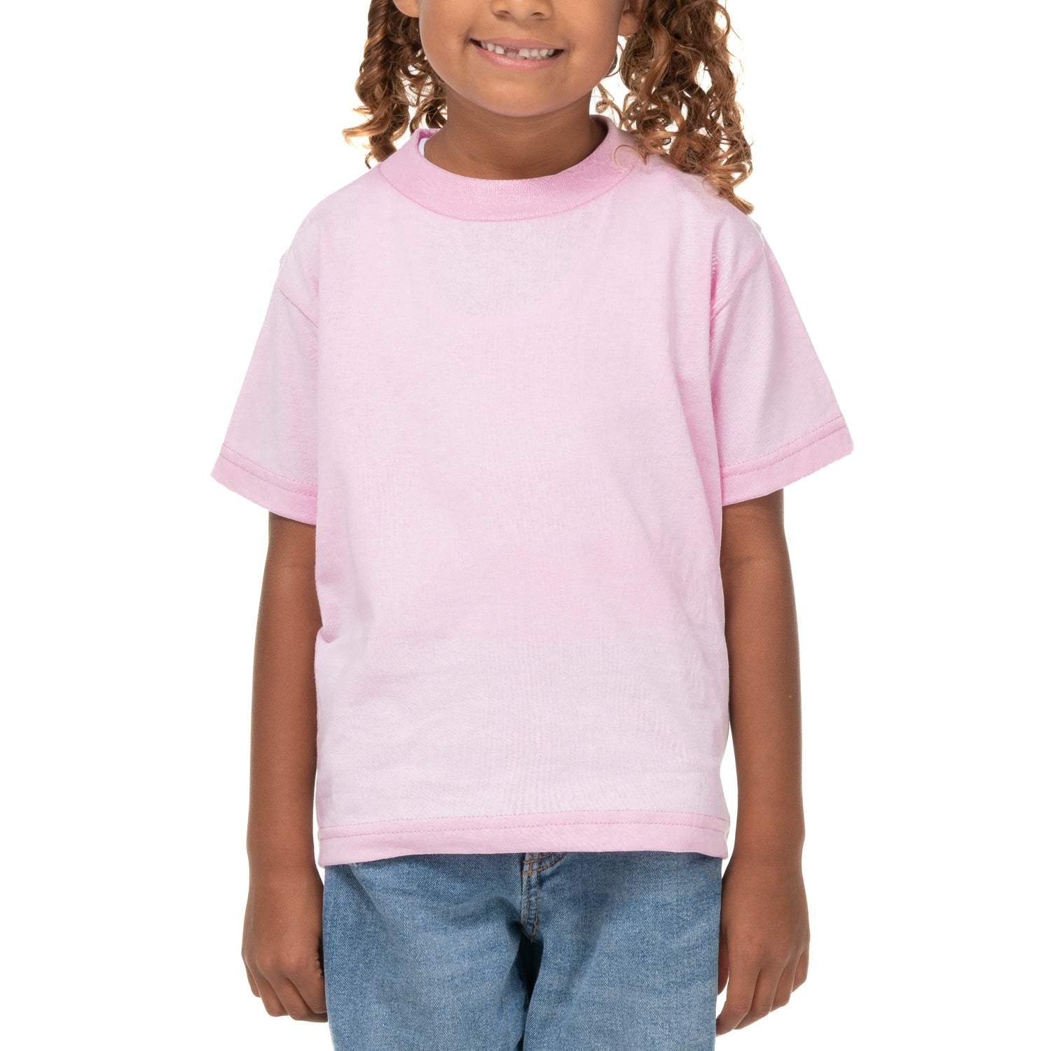 Kids Pro Club heavyweight tee color spread - El Gobierno Shop