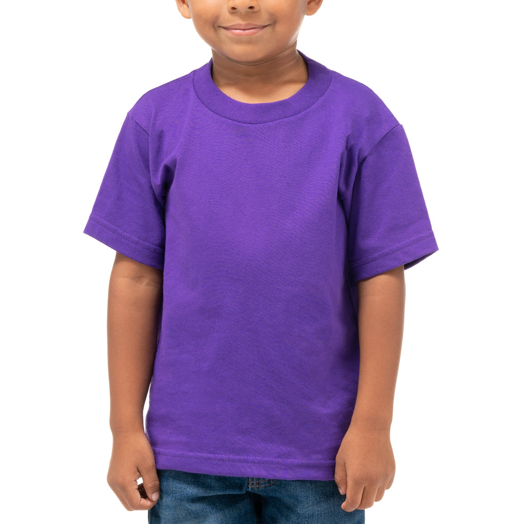Kids PROCLUB Heavyweight T Shirt