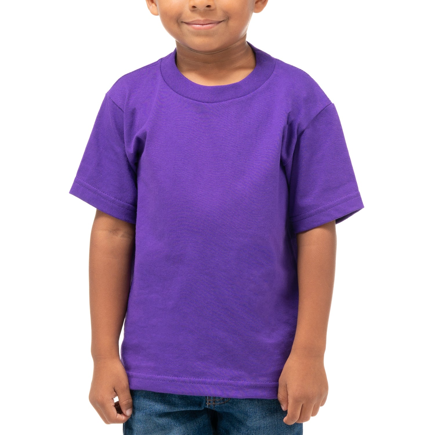 Kids PROCLUB Heavyweight T Shirt