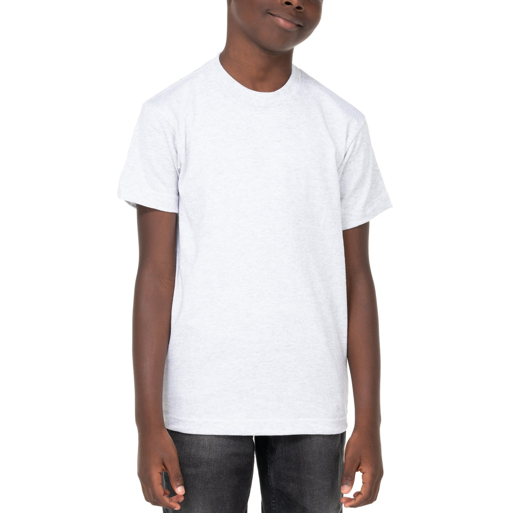 Kids Pro Club Heavyweight T-Shirt black - El Gobierno Shop