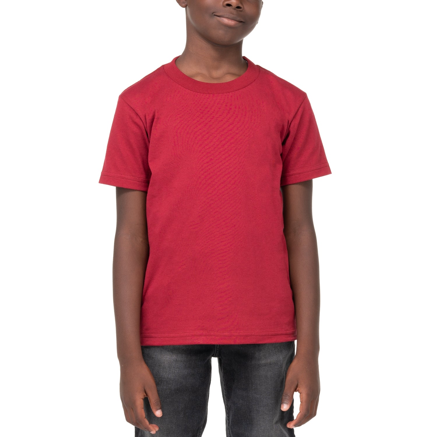 Kids Pro Club heavyweight tee navy - El Gobierno Shop