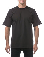 Pro Club heavyweight tee chicano streetwear - El Gobierno Shop