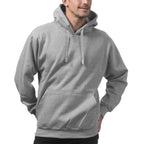 Pro Club heavyweight pullover hoodie style 2 - El Gobierno Shop