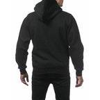 Pro Club heavyweight zip hoodie style 4 - El Gobierno Shop