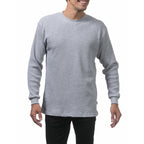 PROCLUB Heavyweight Thermal Long Sleeve Shirt