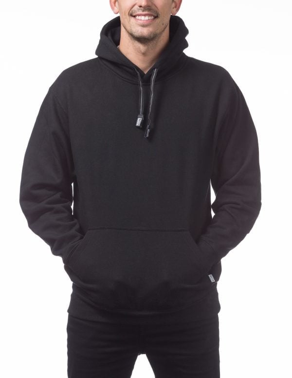 Pro Club Pullover Hoodie heavyweight - El Gobierno Shop