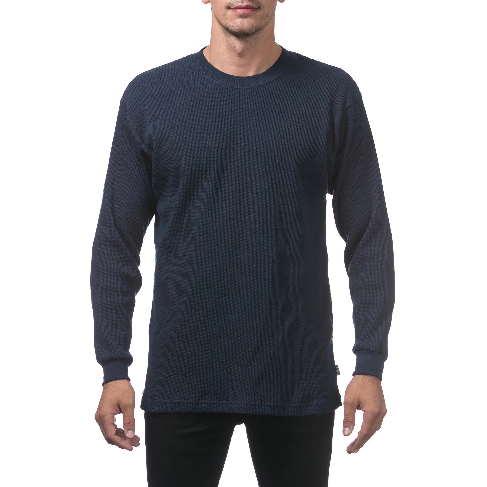 Pro Club heavyweight thermal navy - El Gobierno Shop