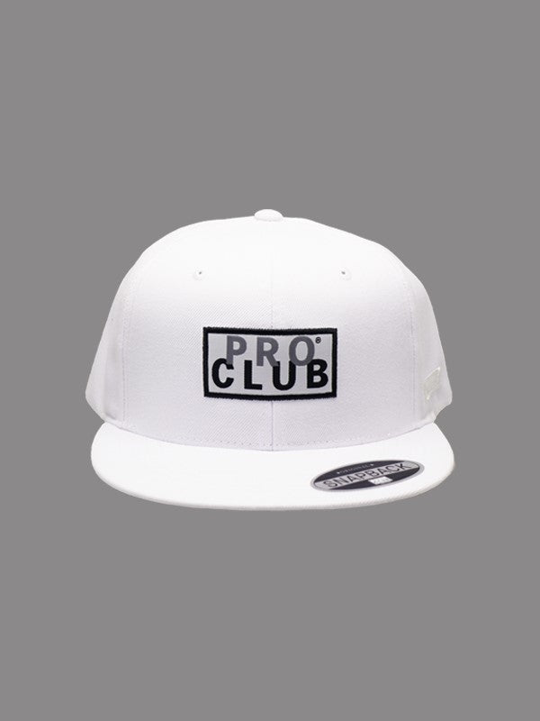 Pro Club snapback hat chicano streetwear - El Gobierno Shop