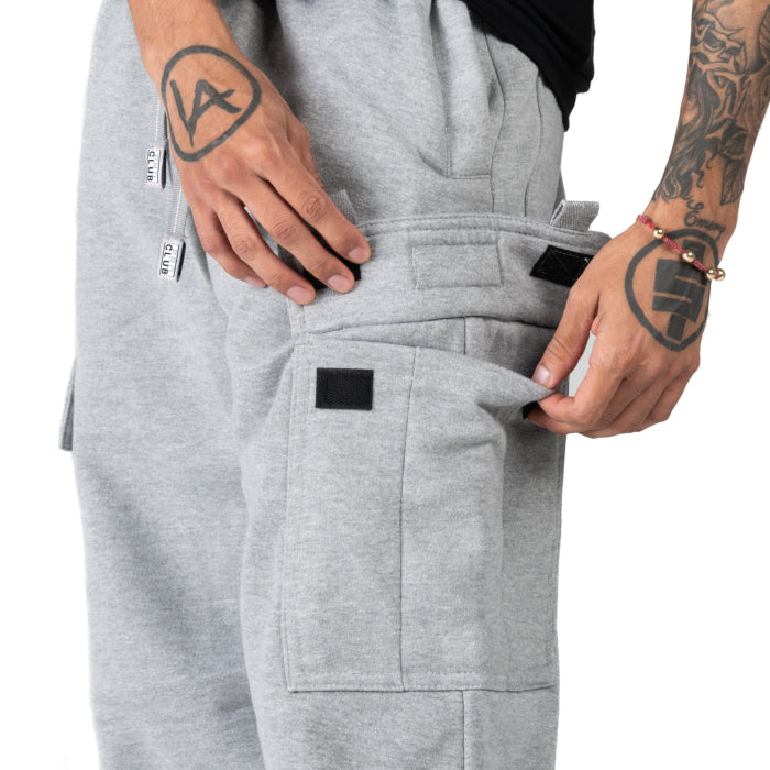 PROCLUB Heavyweight Cargo SweatPants