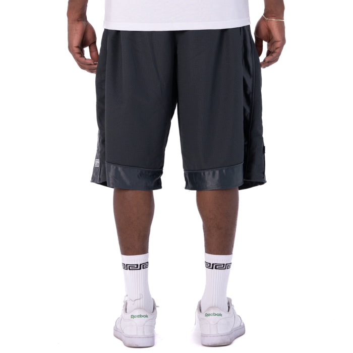 Pro Club basketball shorts color display - El Gobierno Shop