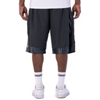 Pro Club basketball shorts color display - El Gobierno Shop