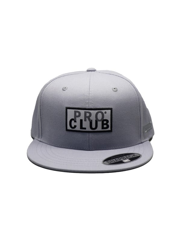 Pro Club snapback hat side view - El Gobierno Shop
