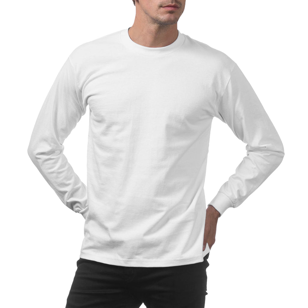 Pro Club long sleeve display style 2 - El Gobierno Shop